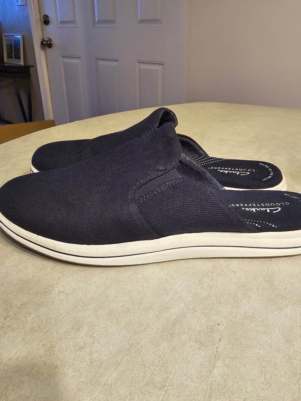 Clarks Cloudsteppers Breeze Shore Women’s Slip On